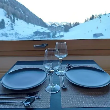 Au Centre Des 4 Vallees