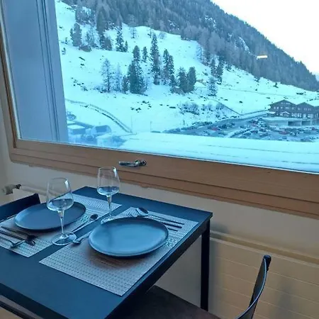 Au Centre Des 4 Vallees * Нанда