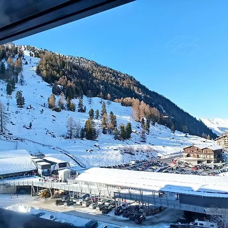 Apartment Au Centre Des 4 Vallees *