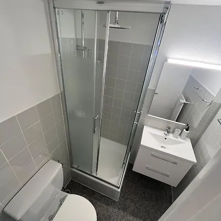 Au Centre Des 4 Vallees Апартаменты Нанда