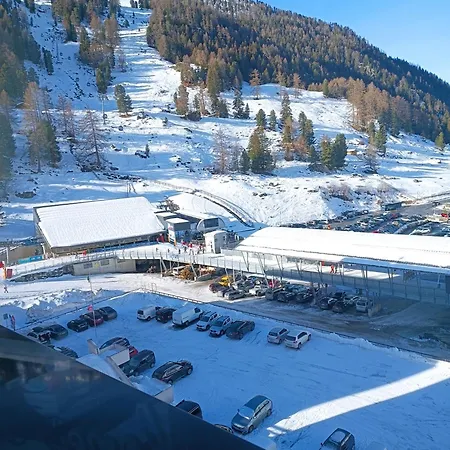 شقة Au Centre Des 4 Vallees نينداز