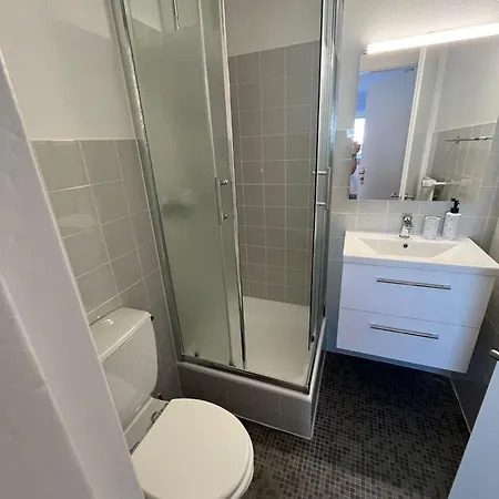 Au Centre Des 4 Vallees Апартаменты Нанда