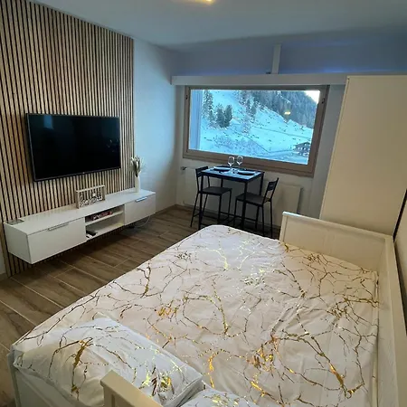 Au Centre Des 4 Vallees *