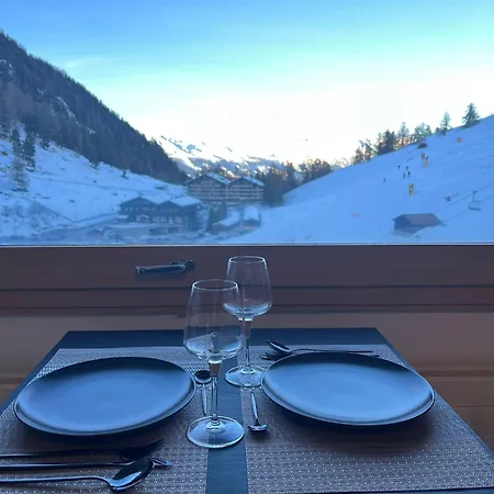 Au Centre Des 4 Vallees Апартаменты