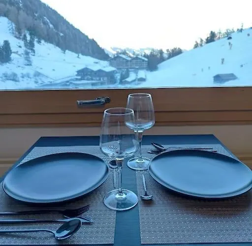 Au Centre Des 4 Vallees