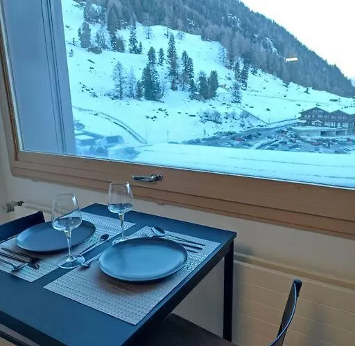 Au Centre Des 4 Vallees * نينداز