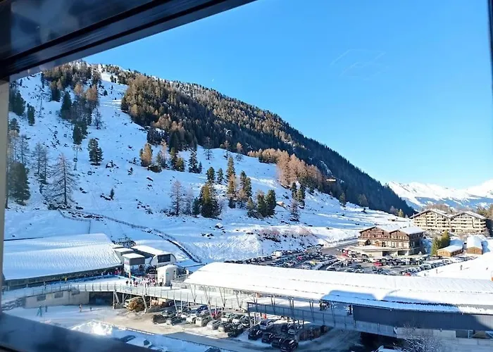 Apartment Au Centre Des 4 Vallees *