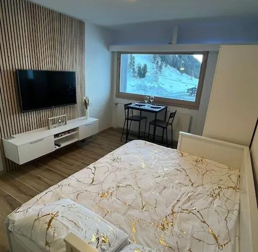 Au Centre Des 4 Vallees *