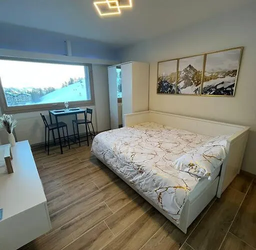 Au Centre Des 4 Vallees Apartment *