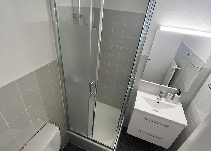 Au Centre Des 4 Vallees 公寓 南达