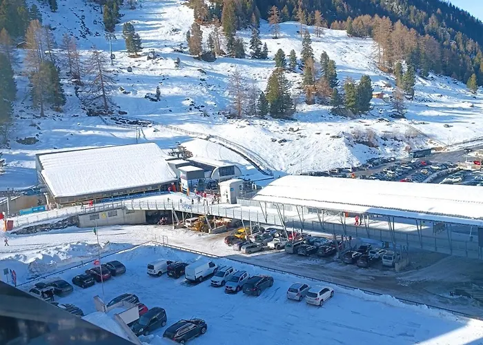 شقة Au Centre Des 4 Vallees نينداز