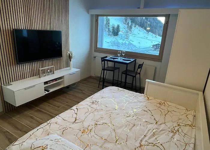 Au Centre Des 4 Vallees *