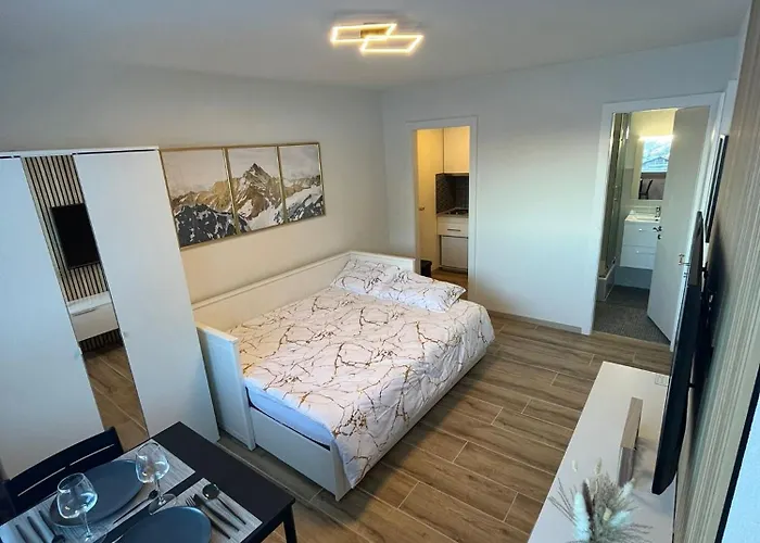 Au Centre Des 4 Vallees Apartment *