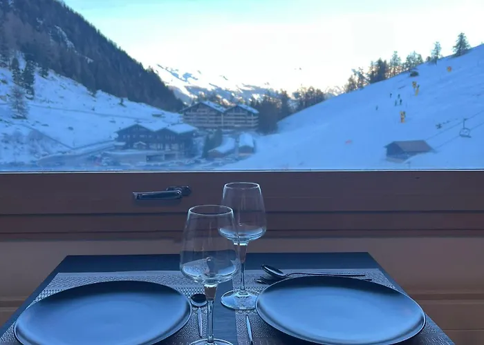 Au Centre Des 4 Vallees شقة